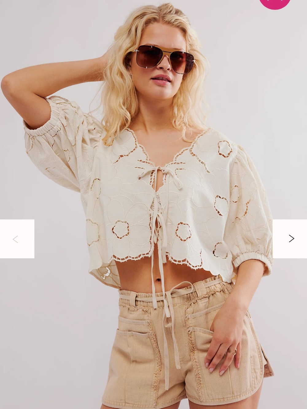Free People June Top